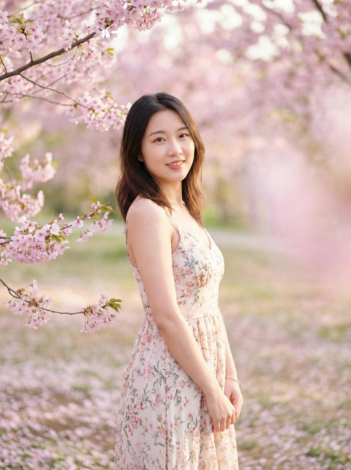 探花清新写真视频